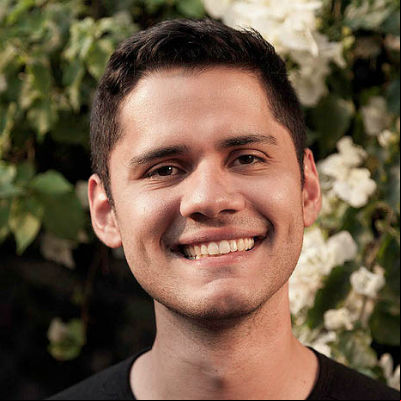 Headshot of Rodrigo da Costa Sales