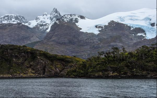 Reserva Nacional Kawésqar, Magallanes, Chile